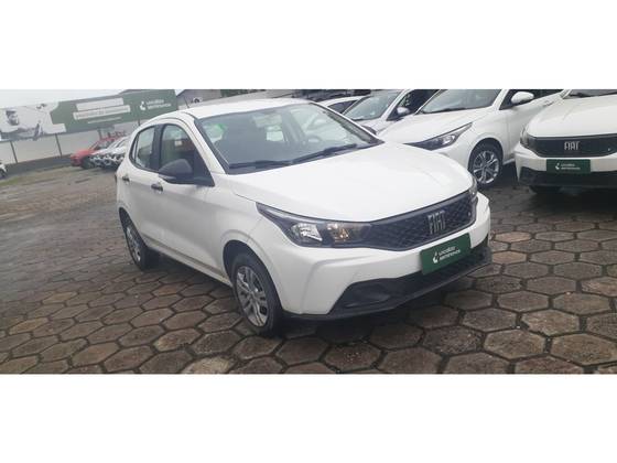 FIAT ARGO 1.0 FIREFLY FLEX MANUAL